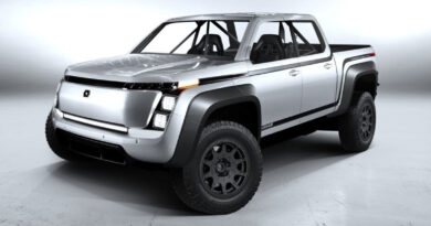 EV startup Lordstown has committed to racing its electric pickup truck in the San Felipe 250 baja race