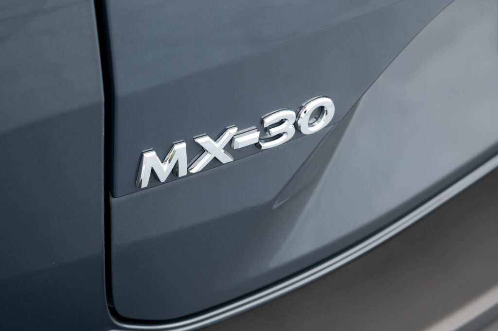 Mazda MX-30 Electric