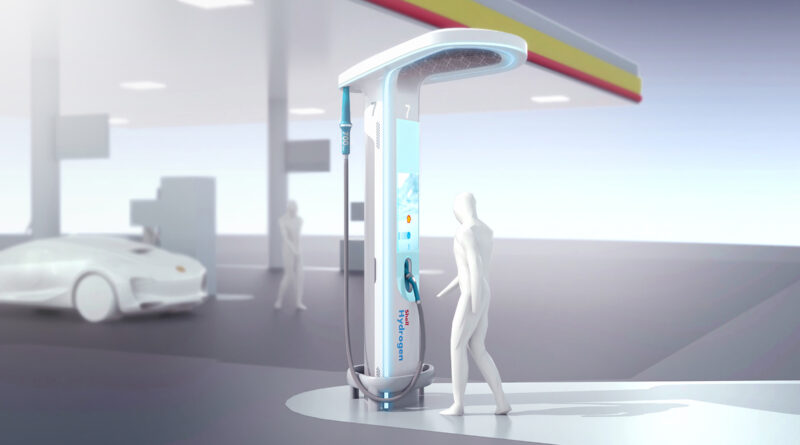 BMW teamed with Shell in 2017 to explore ways to improve the customer experience with hydrogen refueling
