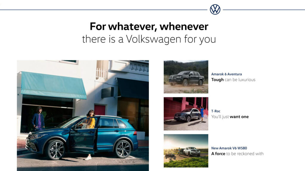 Volkswagen is being branded in the US as Voltswagen