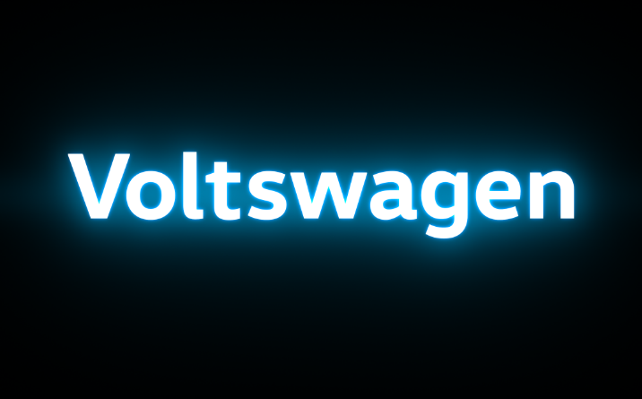 Volkswagen is being branded in the US as Voltswagen