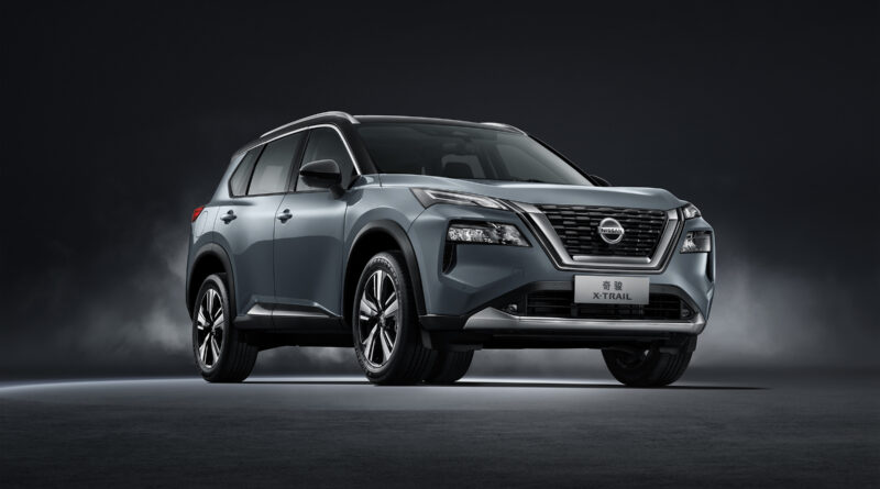 The new Nissan X-Trail comes with Nissan's e-Power hybrid system that uses a petrol engine as a generator to create electricity for an electric motor that drives the wheels