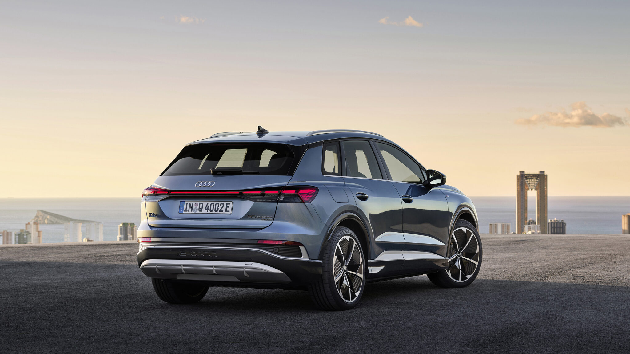 Audi Q4 e-Tron 'unlikely' for 2023 as Aussie wait for compact EV SUV ...