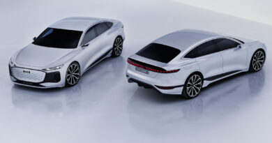 2022 Audi A6 e-Tron