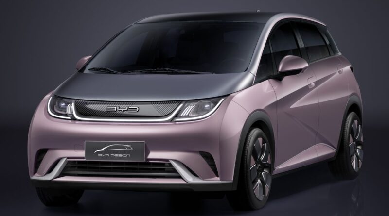 BYD EA1