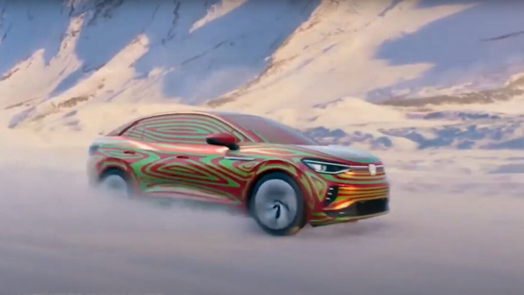 The Volkswagen ID.5 is one of the reasons the brand is rated highly on the electric vehicle winners and losers list.