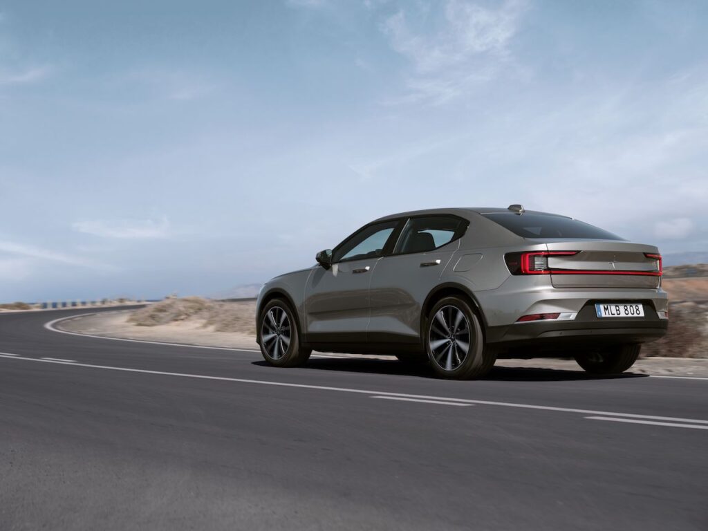 2021 Polestar 2