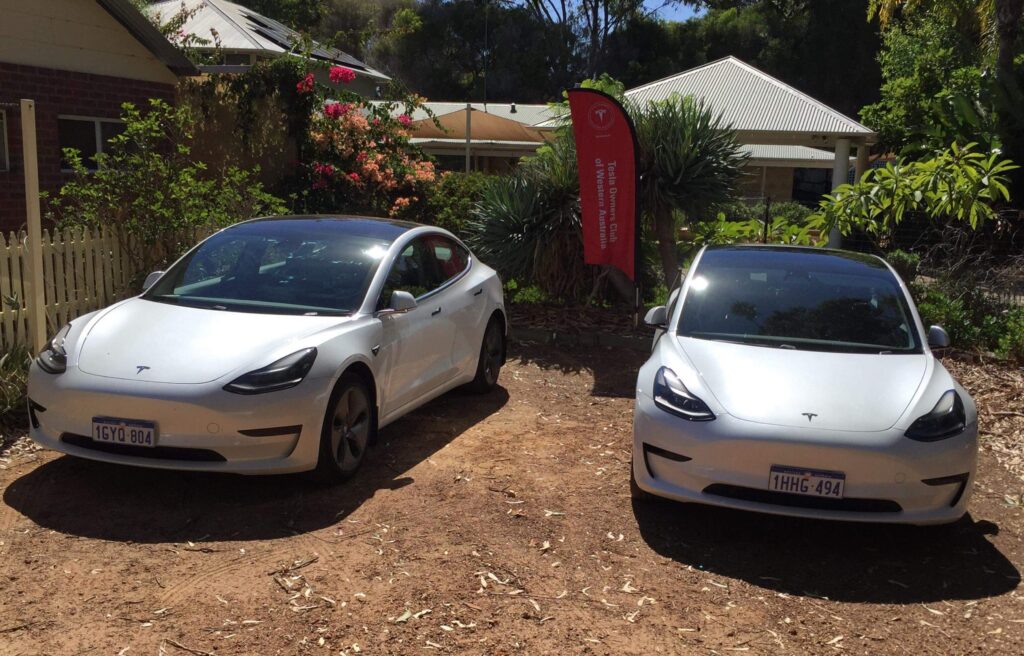 The Tesla Owner Club of Western Australia has tested the US-made Model 3 with teh updated China-made Model 3 that has a different battery chemistry
