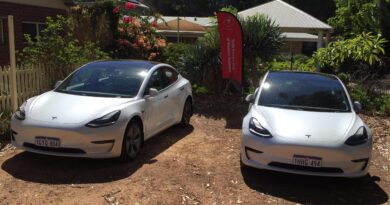 The Tesla Owner Club of Western Australia has tested the US-made Model 3 with teh updated China-made Model 3 that has a different battery chemistry