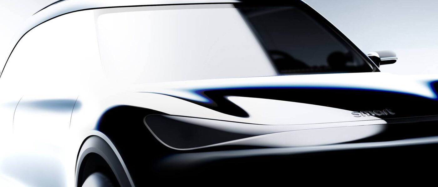 2022 Smart SUV preview