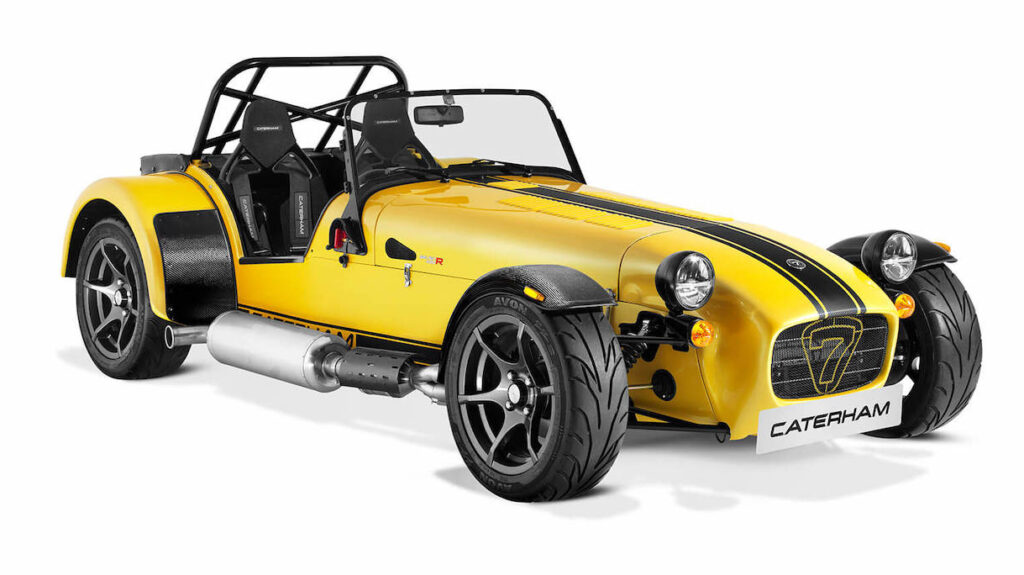 Caterham Seven road car