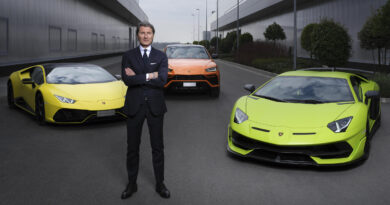 Lamborghini President and CEO Stephan Winkelmann has announced every Lamborghini will be electrified by 2024
