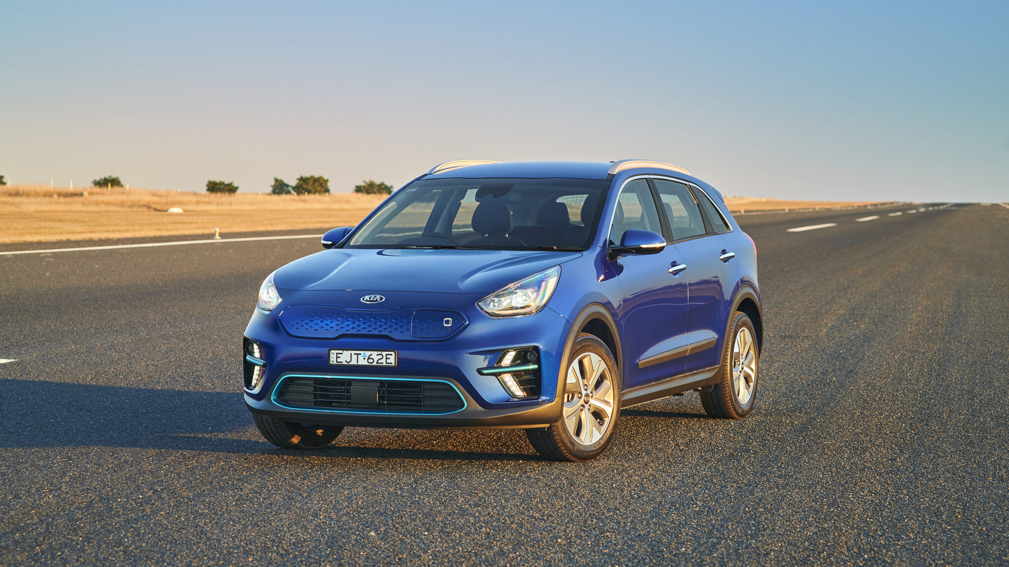 2021 Kia Niro Electric review EV Central