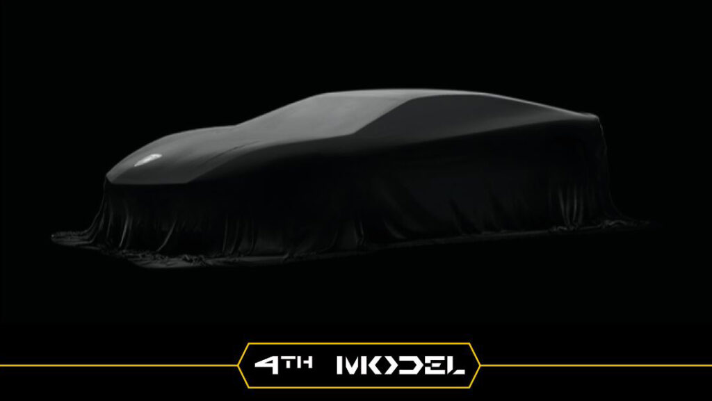 Lamborghini has confirmed it will sell a fourth model line as it transitions towards hybrid and electric propulsion