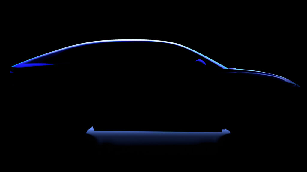 By 2025 Renault's performance brand Alpine will unveil an all-new EV expected to have four doors and a coupe silhouette