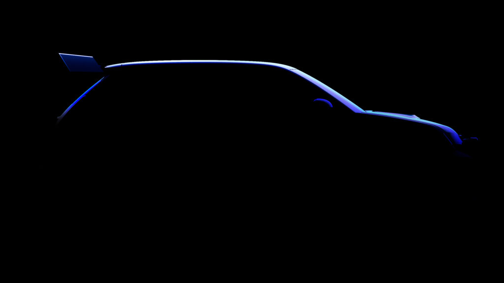 Alpine appears set to produce a high-powered EV version of the upcoming all-electric Renault 5