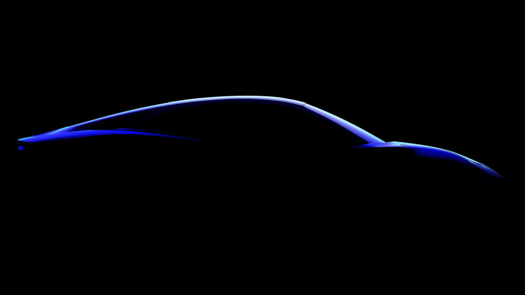 Renault's performance brand Alpine will unveil an all-electric version of the A110 by 2025