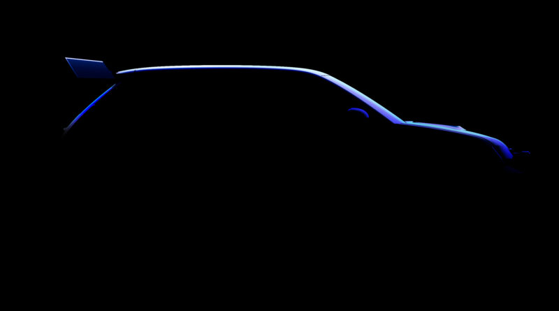 Alpine appears set to produce a high-powered EV version of the upcoming all-electric Renault 5