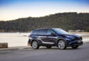 2021 Toyota Kluger Hybrid review