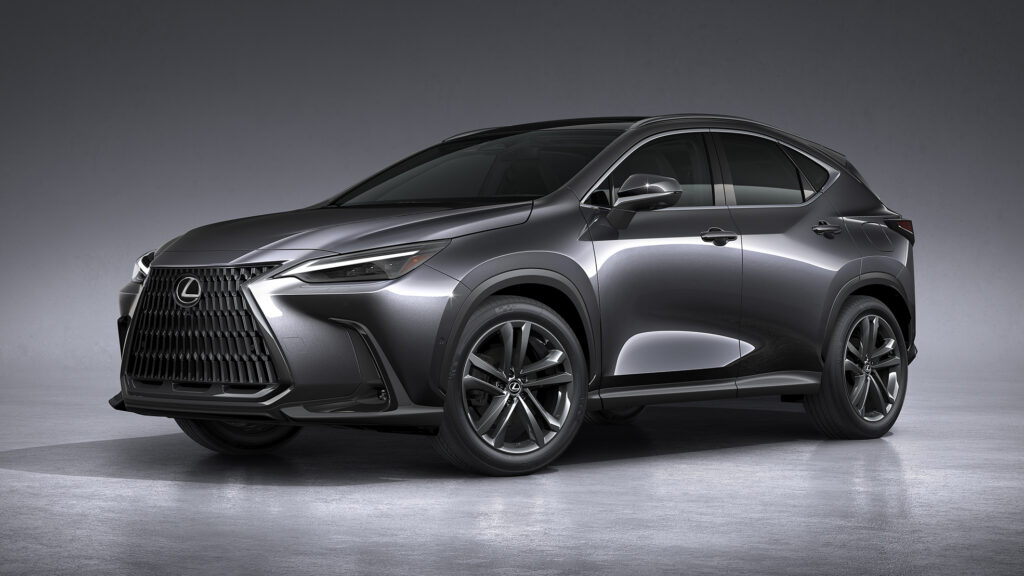 2021 Lexus NX