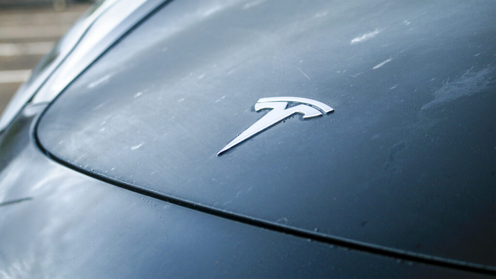 Tesla Model 3 Standard Range Plus (SR+)