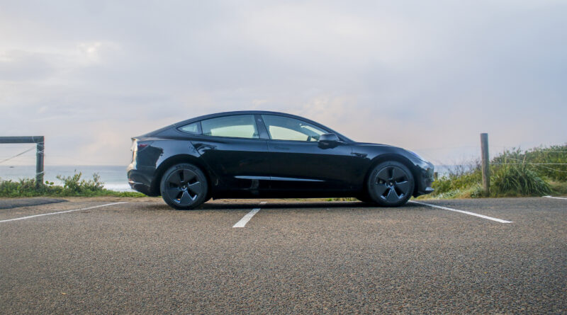 Tesla Model 3 Standard Range Plus (SR+)
