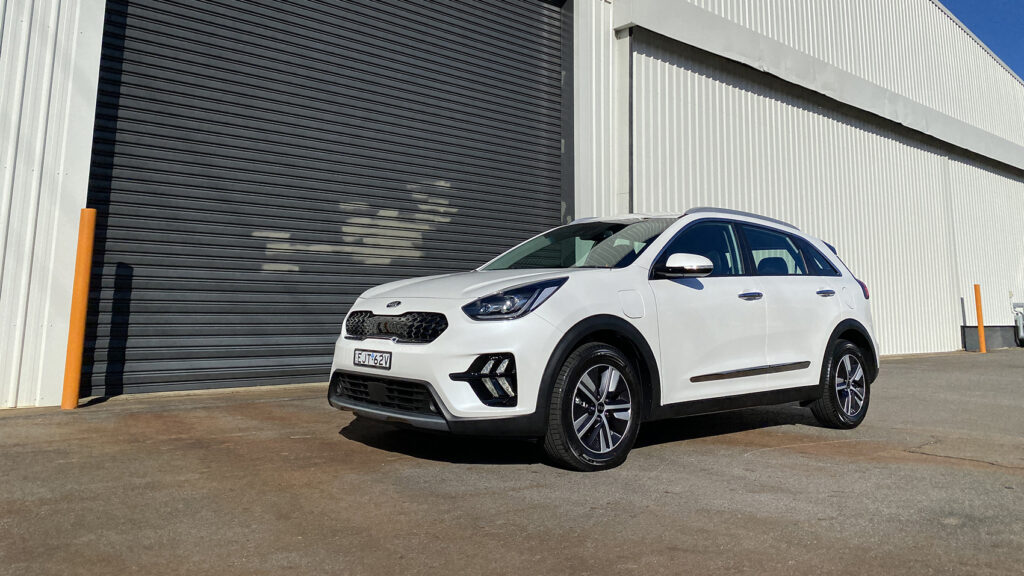 2021 Kia Niro PHEV Sport