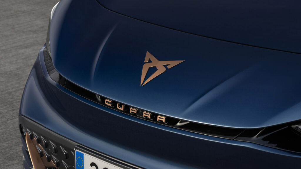 Cupra Born: Owned by Volkswagen, Cupra is a Spanish brand that was spun off from Seat