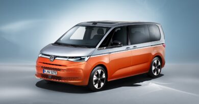 Volkswagen Multivan T7 will be available as a PHEV