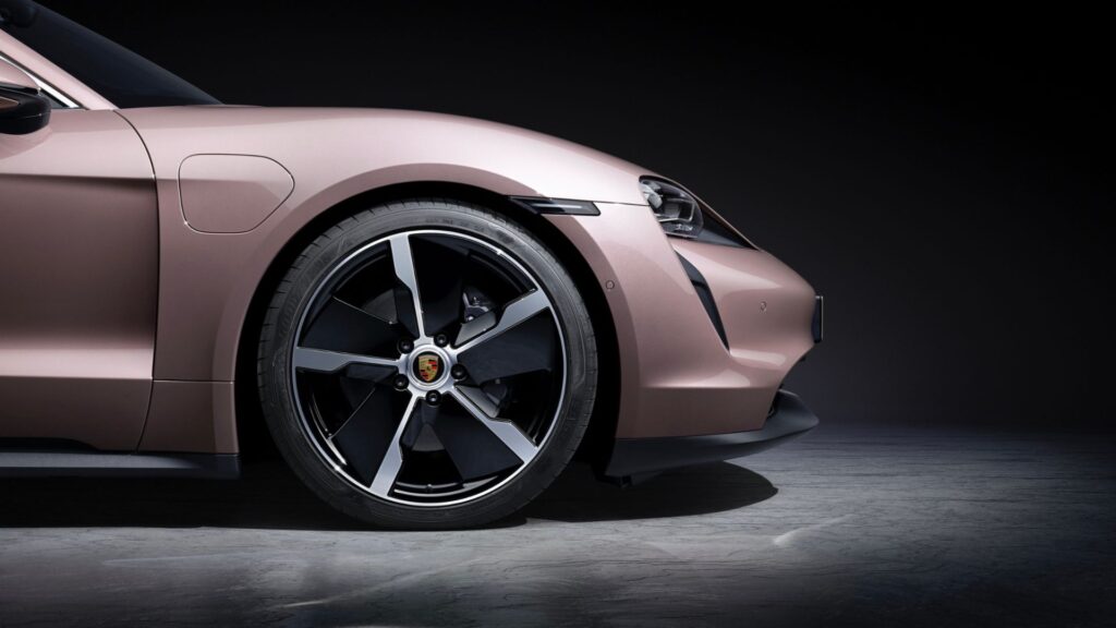 The Porsche Taycan is now available as an entry-level rear-wheel drive model priced from $156,300 plus on-road costs