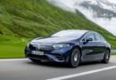Driven: Mercedes-EQ EQS450+