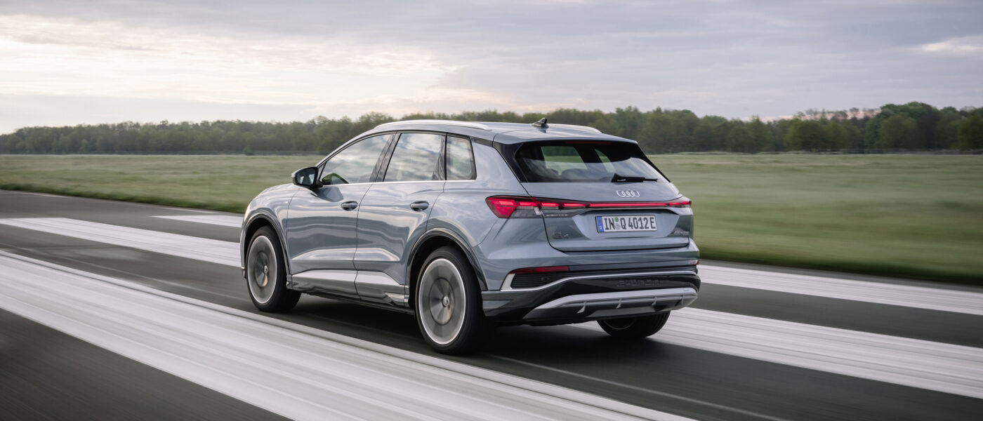 Audi Q4 45 e-Tron quattro
