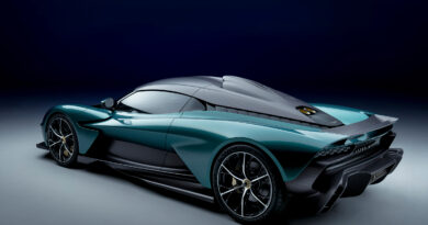 Aston Martin Valhalla will get a V8 twin turbo engine and two electric motors as part of its hybrid system