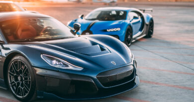 Croatian car maker Rimac will take control of Bugatti as part of a deal that also sees Porsche take a stake in the newly-formed Bugatti Rimac