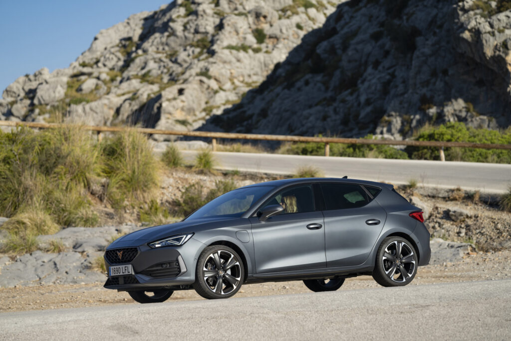 Cupra Leon e-Hybrid PHEV