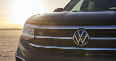 The Volkswagen ID.8 is expected to be similar in size to the Volkswagen Atlas