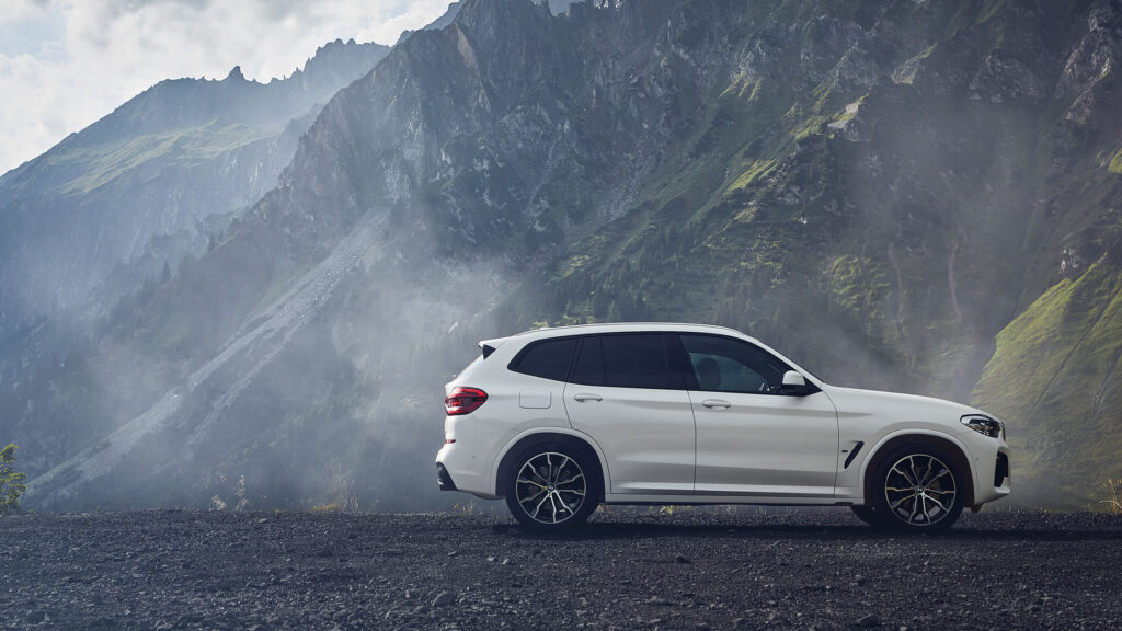 BMW X3 xDrive 30e PHEV