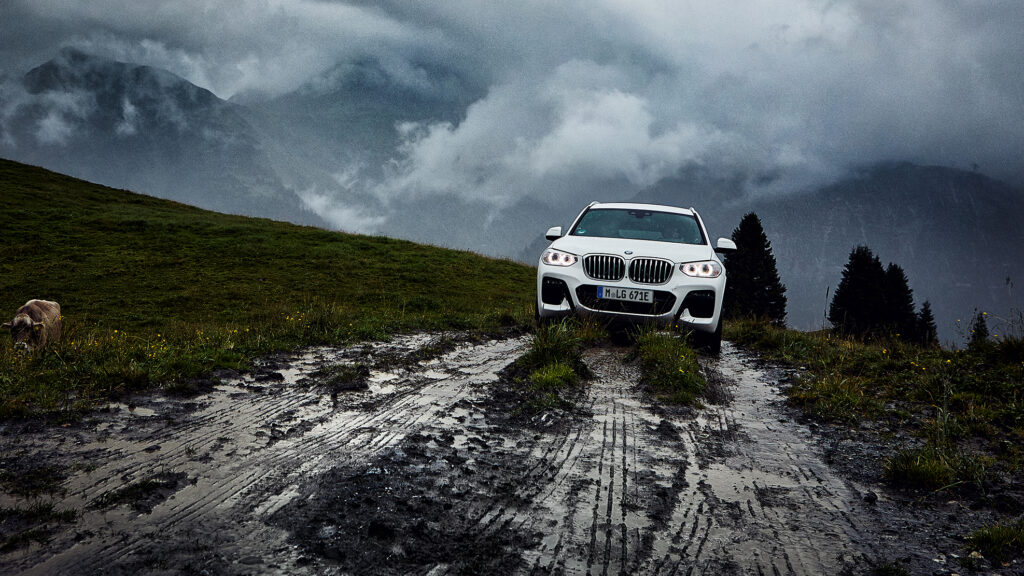 BMW X3 xDrive 30e PHEV