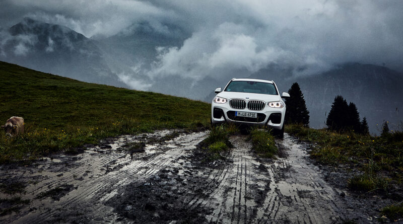 BMW X3 xDrive 30e PHEV