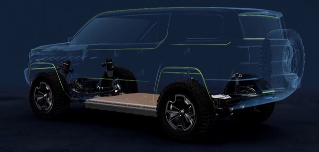 Stellantis has created a new EV architecture called STLA Large, which will be used under all 14 brands owned by the company including a new Jeep 4WD