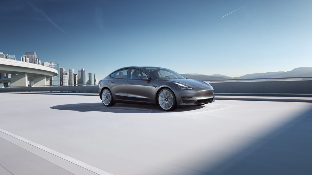 2021 Tesla Model 3