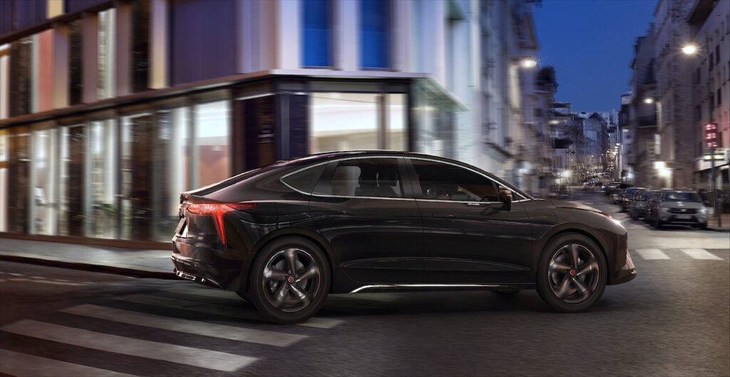 2022 Renault Mobilize Limo