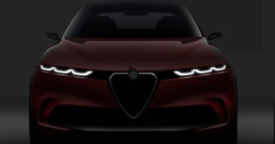2019 Alfa Romeo Tonale concept