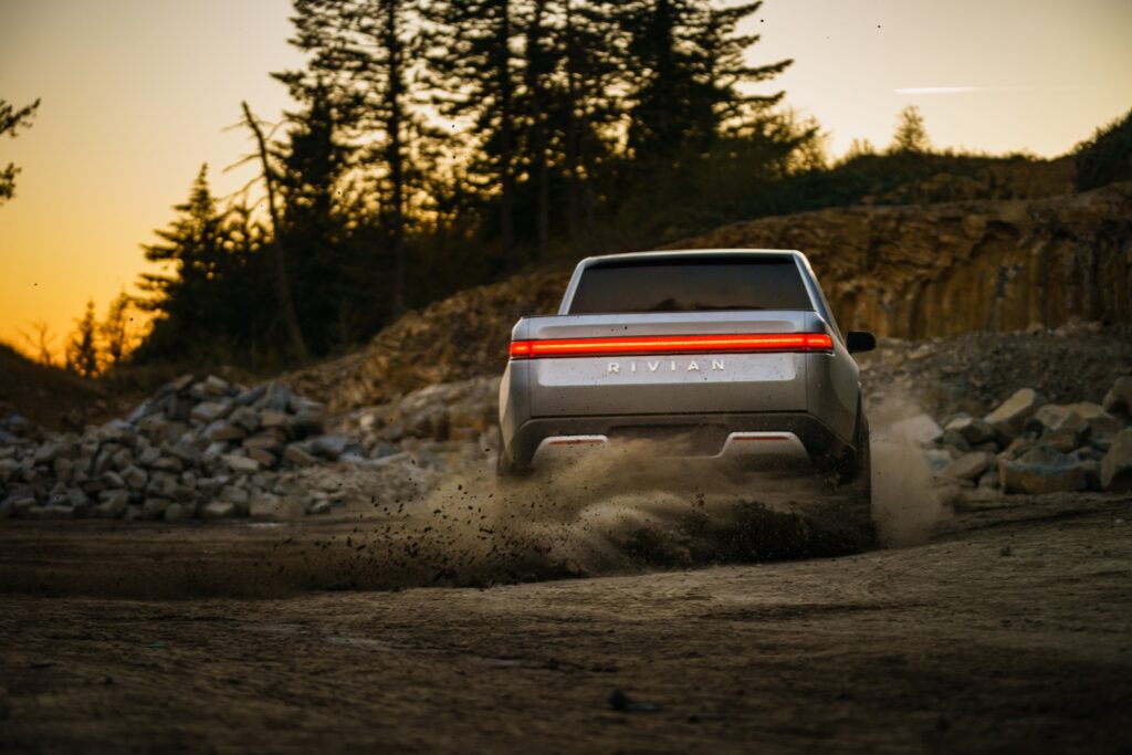 Rivian R1T Australian launch