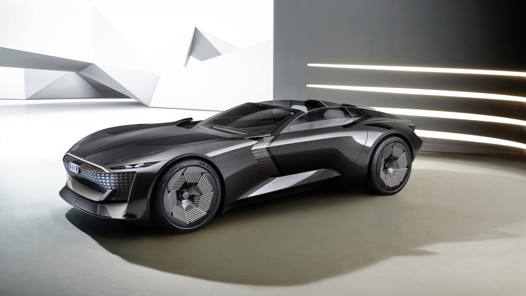 Audi Skysphere concept