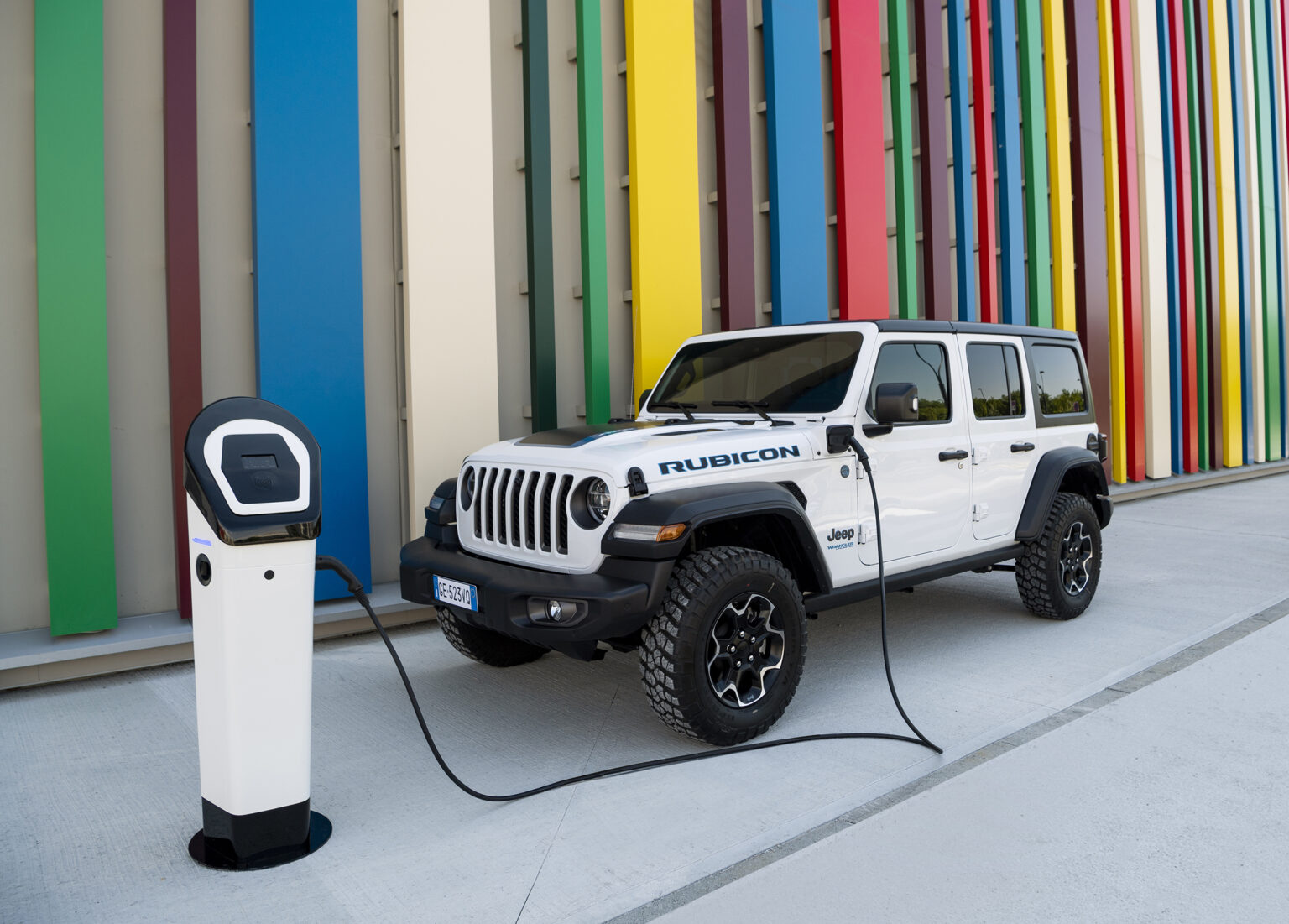 First Jeep EV confirmed for 2023 EV Central