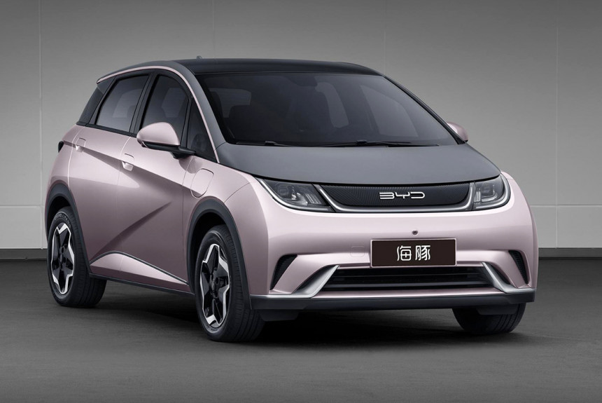 Everything you need to know about the BYD Dolphin - EV Central