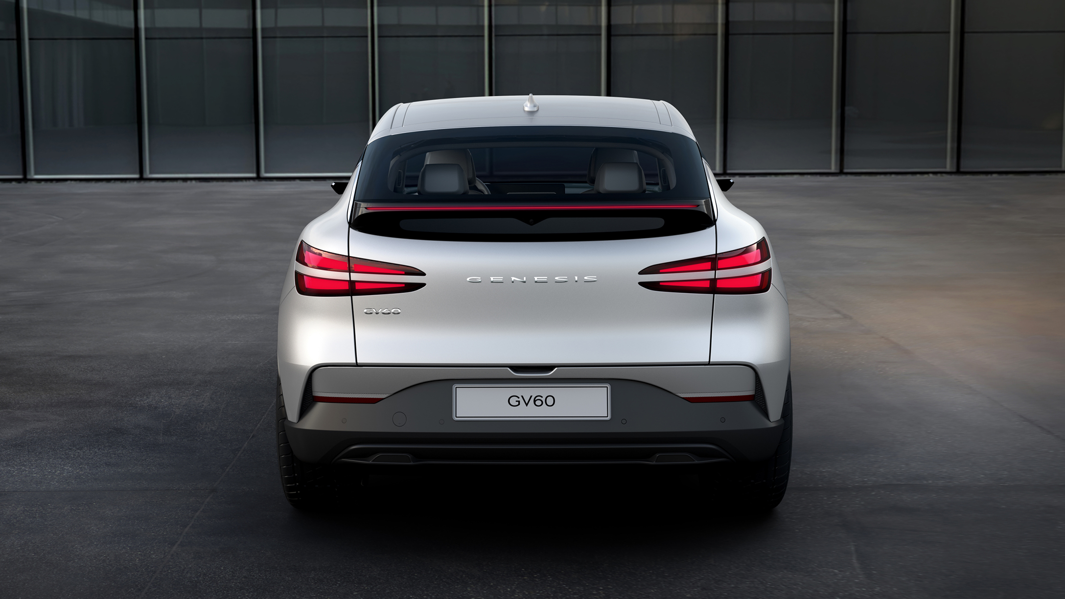 Genesis GV60 electric SUV: A closer look - EV Central