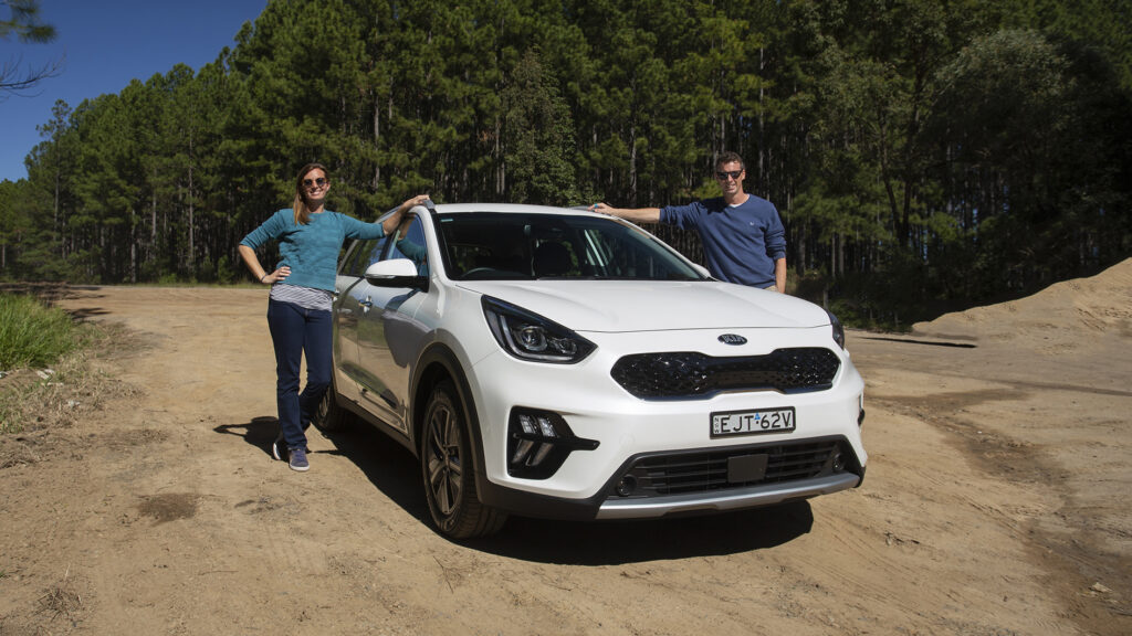 2021 Kia Niro S Plug-In Hybrid