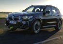 BMW iX3 review